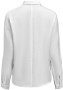 J.H&F CREPE SATIN BLOUSE