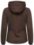 PEMBERTON HOOD FZ WOMAN
