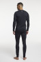 AXIS BASELAYER SET MEN BLACK M