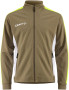 EVOLVE 2.0 CONTRAST FULL ZIP JACKET JUNIOR