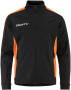 EVOLVE 2.0 CONTRAST FULL ZIP JACKET JUNIOR