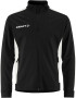 EVOLVE 2.0 CONTRAST FULL ZIP JACKET JUNIOR