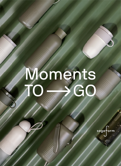 Okładka Moments To Go