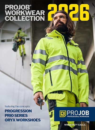 Okładka Projob Progression 2025