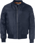 CLIQUE BOMBER JACKET