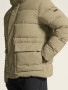 URBAN DOWN PUFFER JACKET