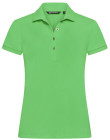 VIRTUE ECO POLO SOLID WOMAN