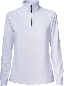COOS BAY HALF ZIP WOMAN