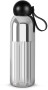 BUTELKA TERMICZNA TEKLA, SREBRNY CHROM