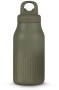 BUTELKA TERMICZNA TRULS, ZIELONY