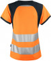 6012 T-SHIRT DAMSKI EN ISO 20471 KLASA 2/1